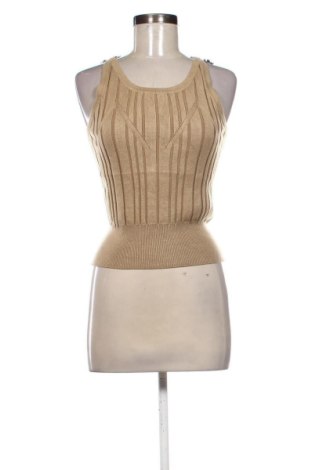 Damski sweter Gestuz, Rozmiar S, Kolor Beżowy, Cena 282,66 zł, #136637751