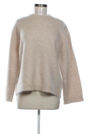 Damenpullover Gina Tricot, Größe M, Farbe Beige, Preis 41,99 €