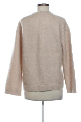 Damenpullover Gina Tricot, Größe M, Farbe Beige, Preis 41,99 €