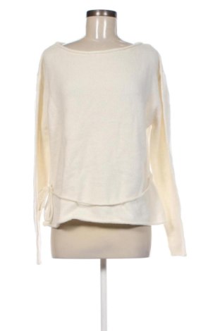 Pulover de femei Gina Tricot, Mărime L, Culoare Alb, Preț 196,99 Lei