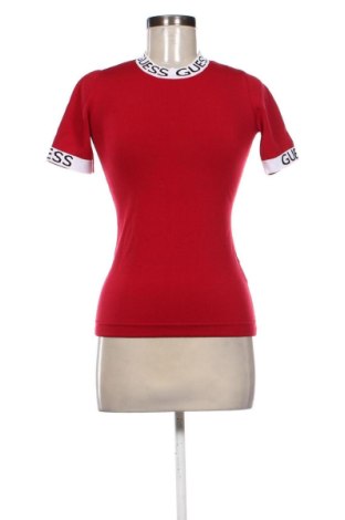 Damenpullover Guess, Größe S, Farbe Rot, Preis 35,00 €