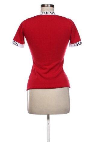 Damenpullover Guess, Größe S, Farbe Rot, Preis 35,00 €