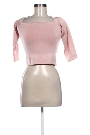 Dámský svetr Guess, Velikost M, Barva Růžová, Cena  2 379,00 Kč