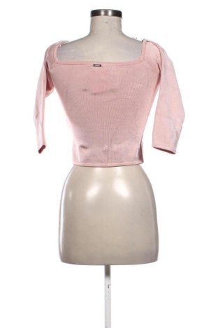 Dámský svetr Guess, Velikost M, Barva Růžová, Cena  2 379,00 Kč