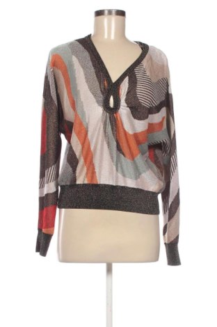 Дамски пуловер Guess By Marciano, Размер L, Цвят Многоцветен, Цена 112,00 €, #136646328