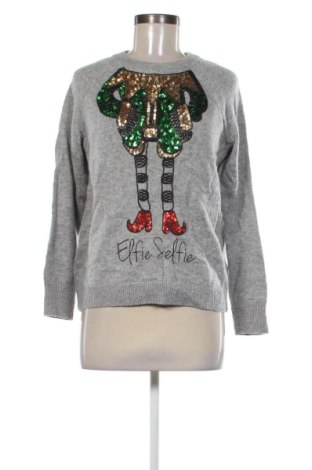 Γυναικείο πουλόβερ H&M, Μέγεθος S, Χρώμα Πολύχρωμο, Τιμή 15,00 €