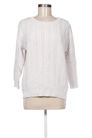 Γυναικείο πουλόβερ H&M, Μέγεθος L, Χρώμα Γκρί, Τιμή 15,00 €