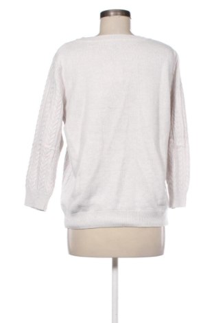 Γυναικείο πουλόβερ H&M, Μέγεθος L, Χρώμα Γκρί, Τιμή 15,00 €