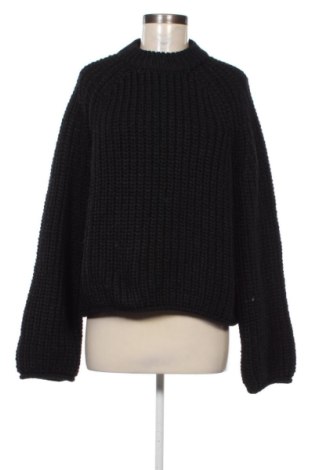 Pulover de femei H&M, Mărime L, Culoare Negru, Preț 78,20 Lei