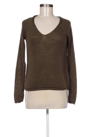 Damski sweter H&M, Rozmiar XS, Kolor Zielony, Cena 80,38 zł