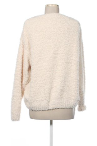 Dámský svetr H&M, Velikost L, Barva Krémová, Cena  425,00 Kč