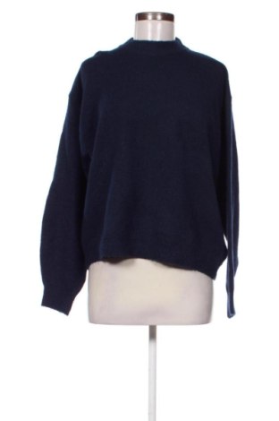 Pulover de femei H&M, Mărime S, Culoare Albastru, Preț 78,20 Lei