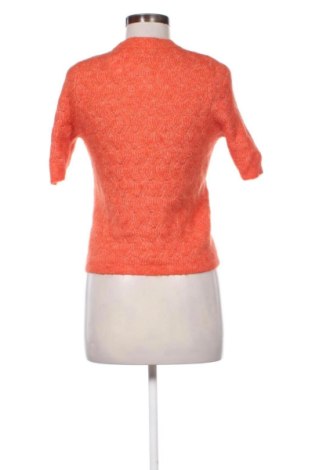 Pulover de femei H&M, Mărime XS, Culoare Portocaliu, Preț 78,20 Lei