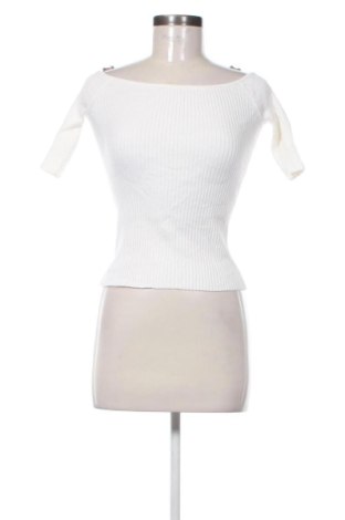 Dámský svetr H&M, Velikost S, Barva Bílá, Cena  439,00 Kč
