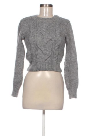 Damenpullover H&M, Größe S, Farbe Grau, Preis 15,00 €, #136631650