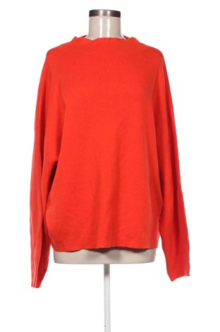Pulover de femei H&M, Mărime XL, Culoare Portocaliu, Preț 78,20 Lei, #136633085
