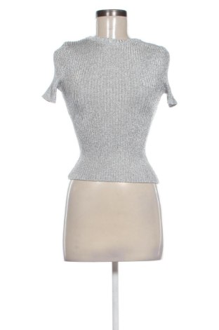 Pulover de femei H&M, Mărime XS, Culoare Gri, Preț 78,20 Lei