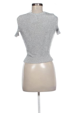 Pulover de femei H&M, Mărime XS, Culoare Gri, Preț 78,20 Lei