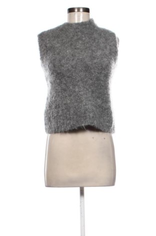 Pulover de femei H&M, Mărime XS, Culoare Gri, Preț 77,00 Lei, #136640220