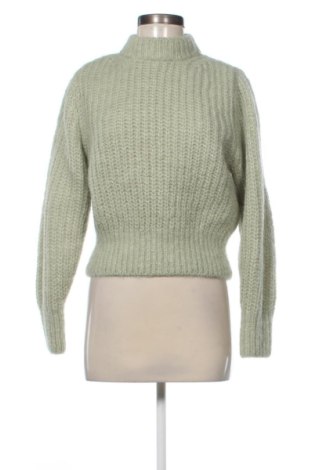 Damski sweter H&M, Rozmiar XS, Kolor Zielony, Cena 79,99 zł, #136640585