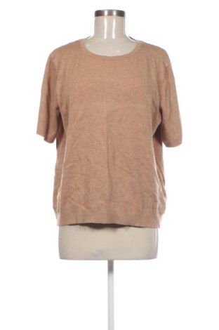 Γυναικείο πουλόβερ H&M, Μέγεθος XL, Χρώμα Καφέ, Τιμή 15,00 €, #136651250