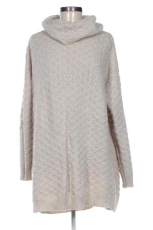 Damenpullover H&M, Größe XXL, Farbe Beige, Preis 15,00 €, #136656000
