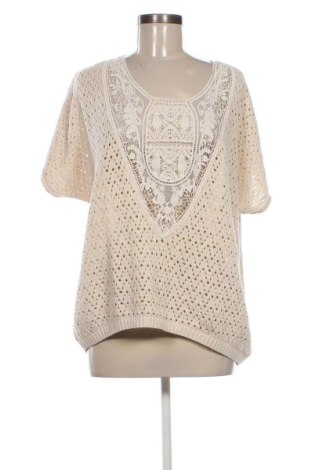 Damenpullover H&M, Größe L, Farbe Beige, Preis € 19,99