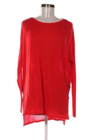 Dámsky pulóver H&M, Veľkosť XXL, Farba Červená, Cena  15,00 €, #136665560