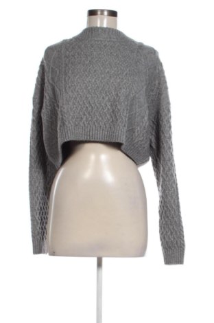 Dámsky pulóver H&M, Veľkosť L, Farba Sivá, Cena  9,34 €, #136665827
