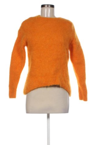 Pulover de femei H&M, Mărime XS, Culoare Portocaliu, Preț 77,00 Lei, #136667726