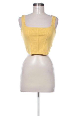 Dámsky pulóver H&M, Veľkosť M, Farba Žltá, Cena  14,74 €, #136676072