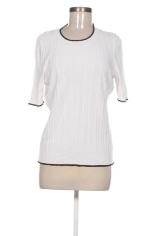 Dámský svetr H&M, Velikost XL, Barva Bílá, Cena  439,00 Kč