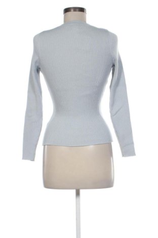 Pulover de femei H&M, Mărime S, Culoare Albastru, Preț 91,99 Lei