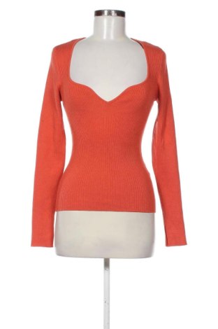 Damenpullover H&M, Größe M, Farbe Orange, Preis € 19,99