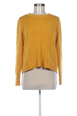 Damenpullover H&M Divided, Größe M, Farbe Gelb, Preis 15,00 €