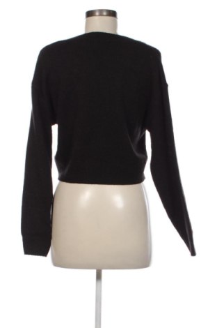 Дамски пуловер H&M Divided, Размер XS, Цвят Черен, Цена 15,00 €