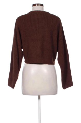 Pulover de femei H&M Divided, Mărime S, Culoare Maro, Preț 78,20 Lei