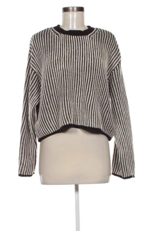 Дамски пуловер H&M Divided, Размер M, Цвят Многоцветен, Цена 15,00 €