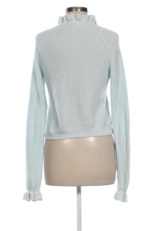 Дамски пуловер H&M Divided, Размер S, Цвят Син, Цена 14,83 €