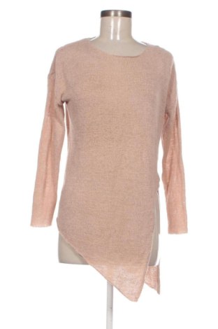 Damski sweter H&M Divided, Rozmiar XS, Kolor Beżowy, Cena 79,47 zł