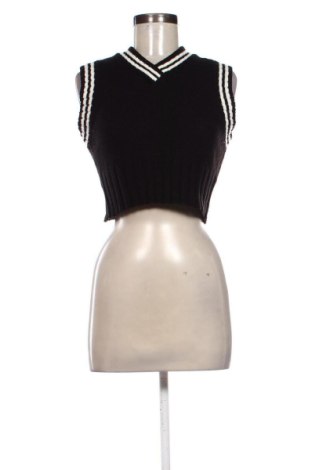 Дамски пуловер H&M Divided, Размер S, Цвят Черен, Цена 14,77 €