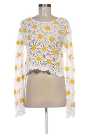 Damski sweter H&M Divided, Rozmiar M, Kolor Kolorowy, Cena 79,15 zł