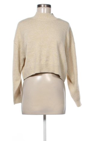 Dámsky pulóver H&M Divided, Veľkosť M, Farba Béžová, Cena  14,77 €