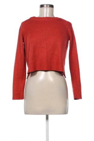 Damenpullover H&M Divided, Größe XS, Farbe Orange, Preis 14,77 €