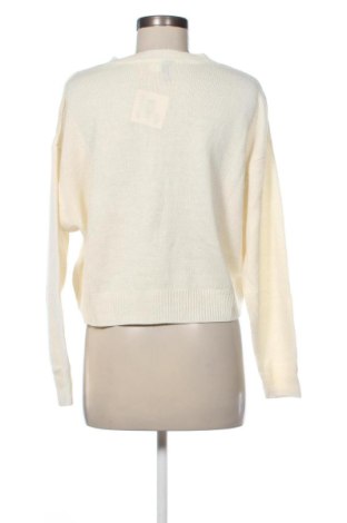 Damenpullover H&M Divided, Größe M, Farbe Ecru, Preis 14,77 €