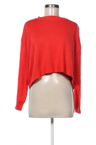 Dámsky pulóver H&M Divided, Veľkosť M, Farba Červená, Cena  14,77 €