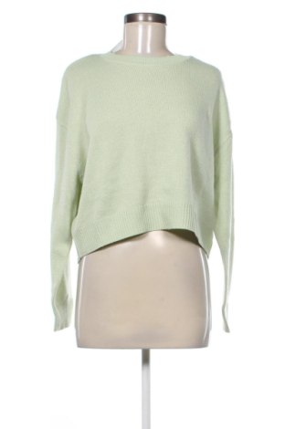Dámsky pulóver H&M Divided, Veľkosť M, Farba Zelená, Cena  14,77 €