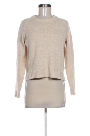 Γυναικείο πουλόβερ H&M Divided, Μέγεθος S, Χρώμα  Μπέζ, Τιμή 14,74 €, #136653538