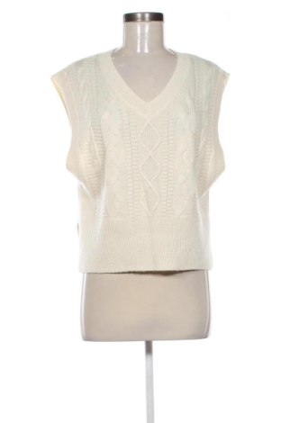 Damski sweter H&M Divided, Rozmiar S, Kolor Biały, Cena 79,15 zł, #136664528