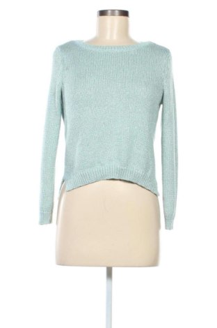 Дамски пуловер H&M Divided, Размер M, Цвят Зелен, Цена 15,33 €